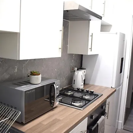 Kelpies Serviced Apartments- Victoria Falkirk Exterior photo