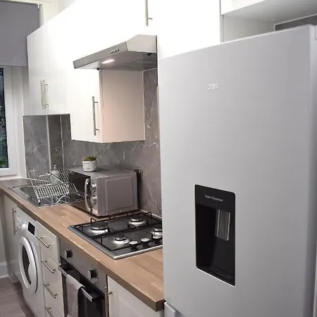 Kelpies Serviced Apartments- Victoria Falkirk Exterior photo