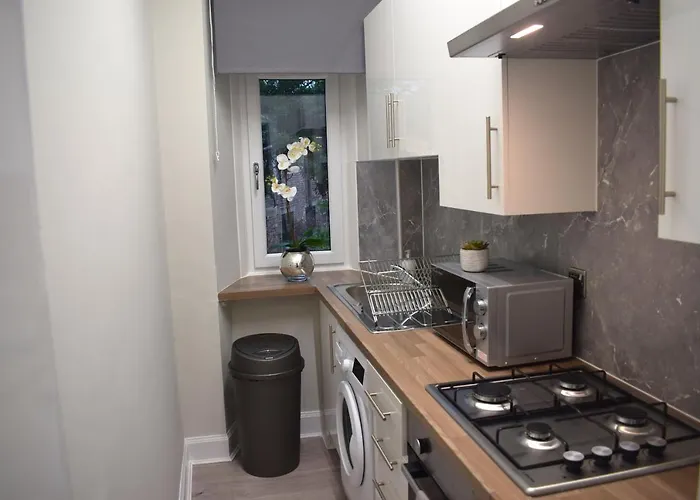 Kelpies Serviced Apartments- Victoria