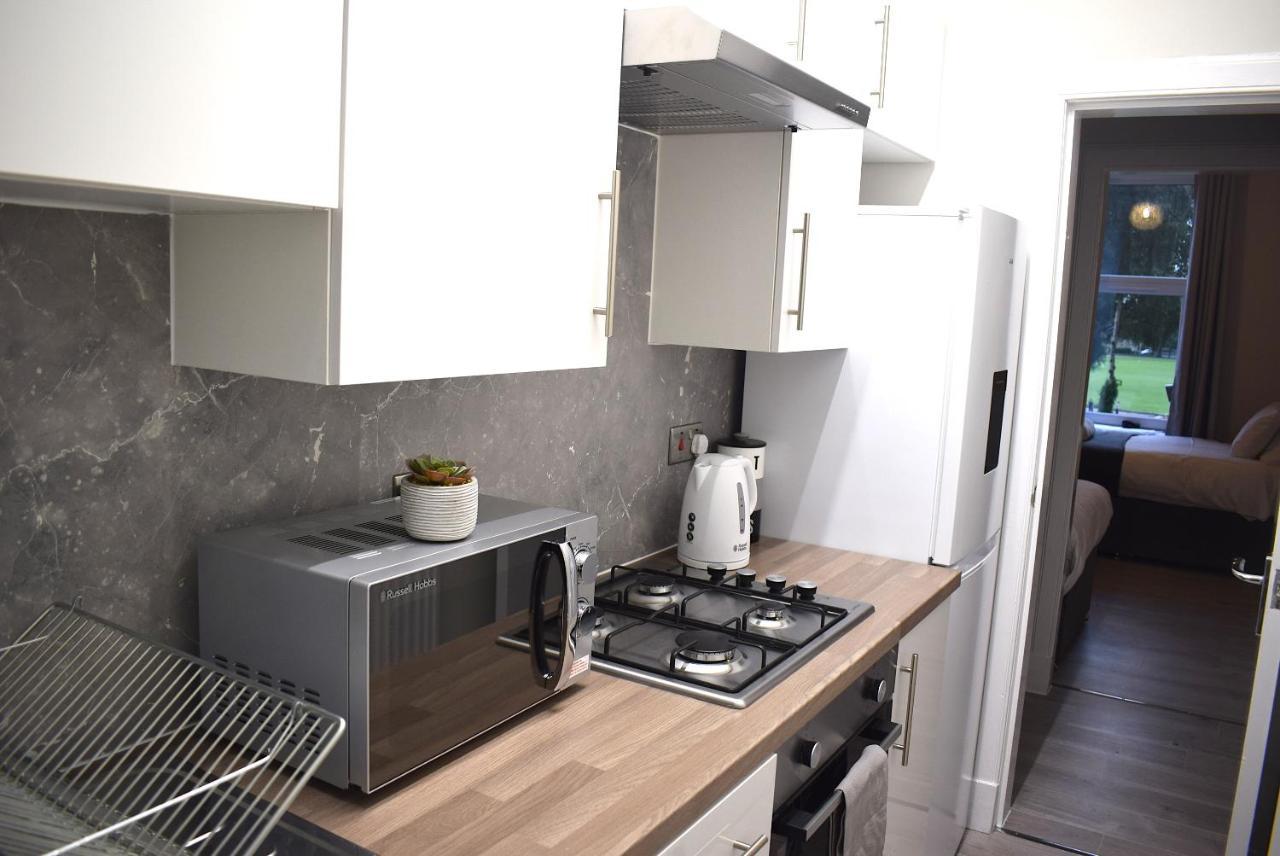 Apartment Kelpies Serviced Apartments- Victoria *