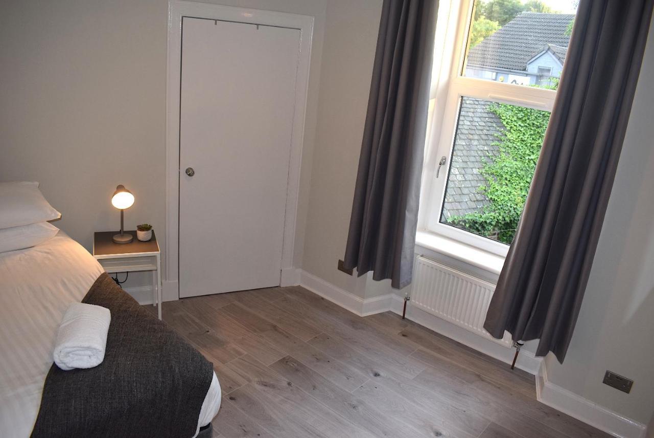Kelpies Serviced Apartments- Victoria Apartment *